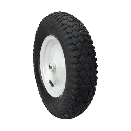 Maxpower Wheelbarrow Wheel 8"Dia 335232